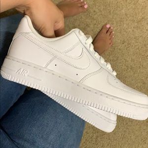 White Air Force 1